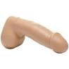Dildo de Reno Gold tumbado