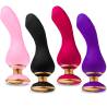 Shunga - sanya masajeador intimo rosa - 4
