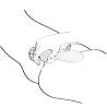 Shunga - sanya masajeador intimo rosa - 6