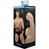 Caja del dildo de Reno Gold con sus medidas