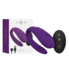Intense bruno partner doble placer lila - 2