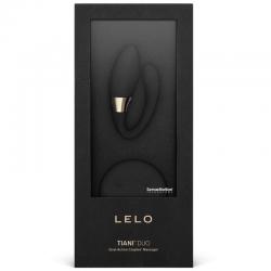 Lelo - tiani duo masajeador parejas negro