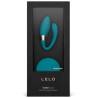 LELO TIANI Duo azul y mando dentro de la caja
