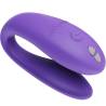 We-Vibe Sync Go en violeta, vista desde arriba