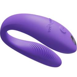 We-Vibe Sync Go violeta, vista lateral