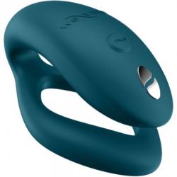 We-vibe - sync o vibrador flexible control remoto verde oscuro