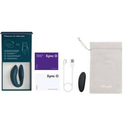 We-vibe - sync o vibrador flexible control remoto -  - 3