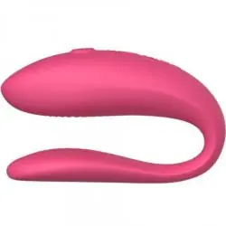 We-vibe - sync lite estimulador clitoris rosa