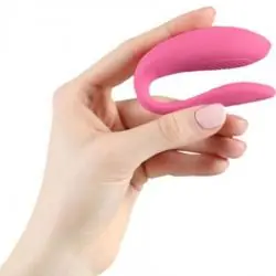 We-vibe - sync lite estimulador clitoris rosa