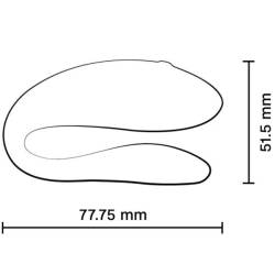 We-vibe - sync lite estimulador clitoris -  - 9