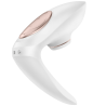 Satisfyer Pro 4 Couples visto desde el lateral exterior