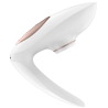Perfil curvo del Satisfyer Pro 4 Couples