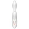 Botones del Satisfyer Pro G-Spot Rabbit