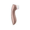 Satisfyer Pro 2+ inclinado