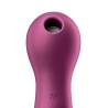 Satisfyer lucky libra succionador y vibrador - 3