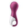 Satisfyer lucky libra succionador y vibrador - 4