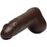 Dildo de Max Konnor tumbado