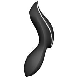Satisfyer curvy trinity 2 estimulador y vibrador - - 2 Satisfyer curvy trinity 2 estimulador y vibrador - - 2