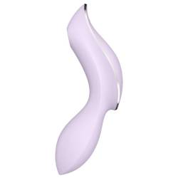 Satisfyer curvy trinity 2 estimulador y vibrador -  - 6