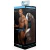 Caja del dildo de Max Konnor con sus medidas