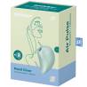 Caja del Satisfyer Pearl Diver verde menta