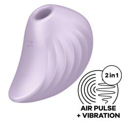 Satisfyer pearl diver estimulador y vibrador - - 5 Satisfyer pearl diver estimulador y vibrador - - 5