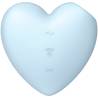 Satisfyer cutie heart estimulador y vibrador - 2