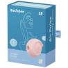 Satisfyer sugar rush estimulador y vibrador - 4