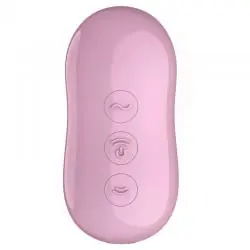 Satisfyer - cotton candy estimulador y vibrador lila Satisfyer - cotton candy estimulador y vibrador lila