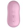 Satisfyer cotton candy estimulador y vibrador - lila - 2