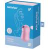 Satisfyer cotton candy estimulador y vibrador - lila - 3