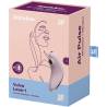 Caja del Satisfyer Vulva Lover 1 lila