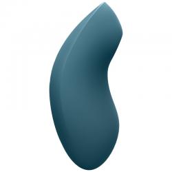 Satisfyer vulva lover 2 estimulador y vibrador - azul