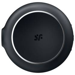 Satisfyer Pro To Go 3 de frente, con el aro
