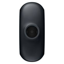 Satisfyer Pro To Go 3 de lado, con la abertura