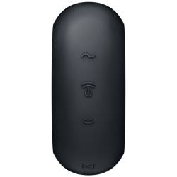 Satisfyer Pro To Go 3 con el panel de botones