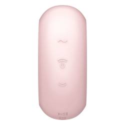 Satisfyer pro to go 3 estimulador y vibrador doble - - 9 Satisfyer pro to go 3 estimulador y vibrador doble - - 9