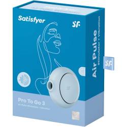 Satisfyer pro to go 3 estimulador y vibrador doble -  - 15