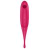 Satisfyer twirling pro estimulador y vibrador - 2