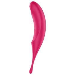 Satisfyer twirling pro estimulador y vibrador - - 3 Satisfyer twirling pro estimulador y vibrador - - 3