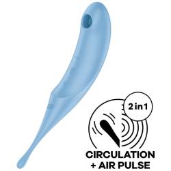 Satisfyer twirling pro estimulador y vibrador -  - 5