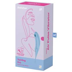 Satisfyer twirling pro estimulador y vibrador -  - 8