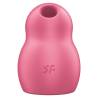 Satisfyer pro to go 1 estimulador y vibrador doble - 2