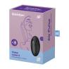 Caja del Satisfyer Vulva Lover 3 negro