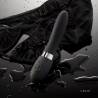 LELO Elise 2 negro en imagen ambiental con gotas de agua