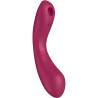 Satisfyer - curve trinity 1 air pulse vibration - 2