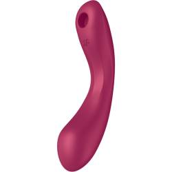 Satisfyer - curve trinity 1 air pulse vibration -  - 3