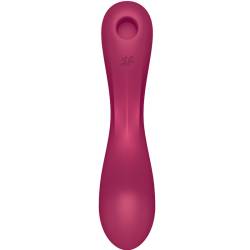 Satisfyer - curve trinity 1 air pulse vibration -  - 4