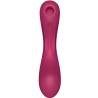 Satisfyer - curve trinity 1 air pulse vibration - 4