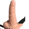 Fetish Fantasy arnés vibrador con mando 15 cm - 3